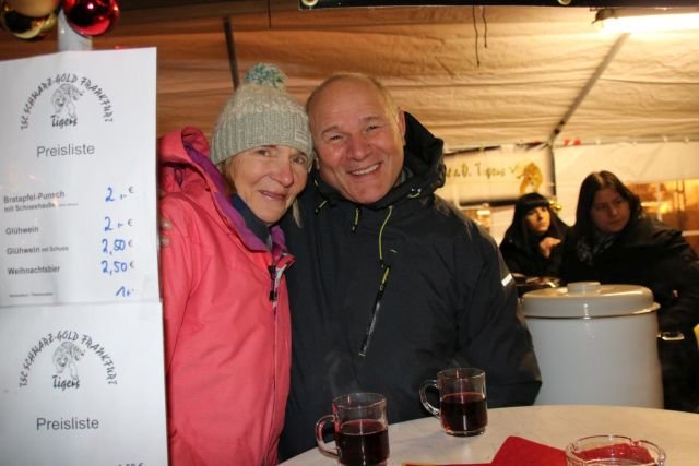 27. Nikolausmarkt der Bornheimer Vereine 2017