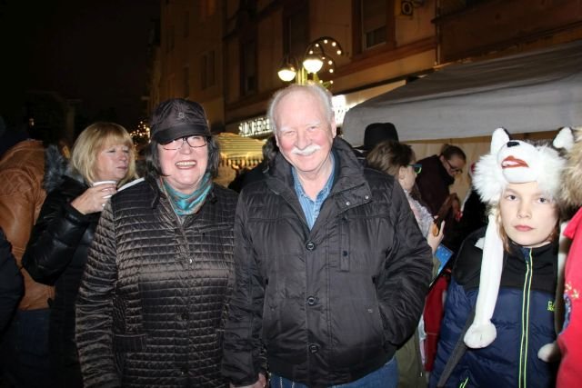 27. Nikolausmarkt der Bornheimer Vereine 2017