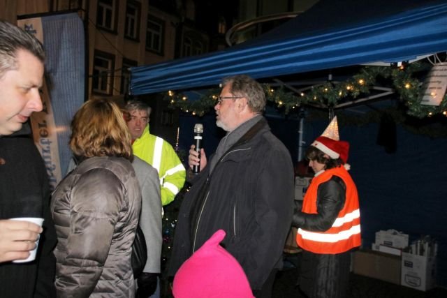 27. Nikolausmarkt der Bornheimer Vereine 2017