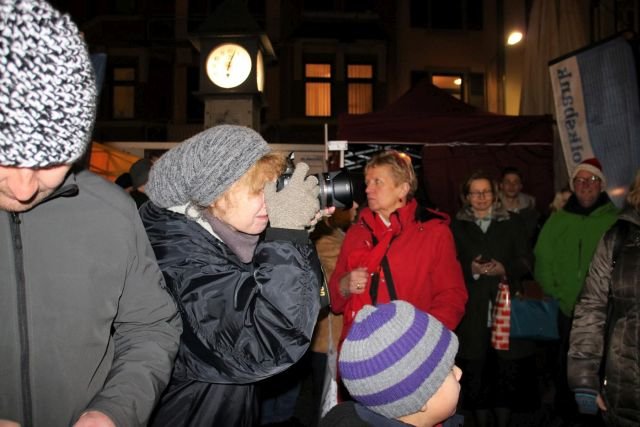 27. Nikolausmarkt der Bornheimer Vereine 2017