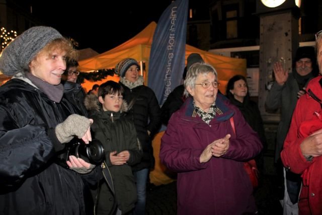 27. Nikolausmarkt der Bornheimer Vereine 2017