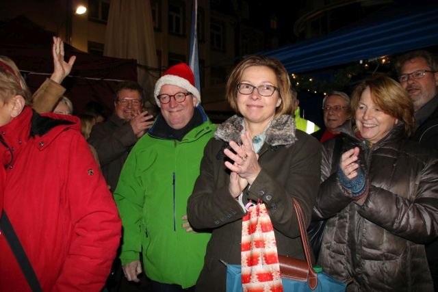 27. Nikolausmarkt der Bornheimer Vereine 2017