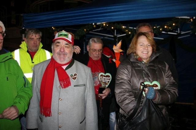 27. Nikolausmarkt der Bornheimer Vereine 2017