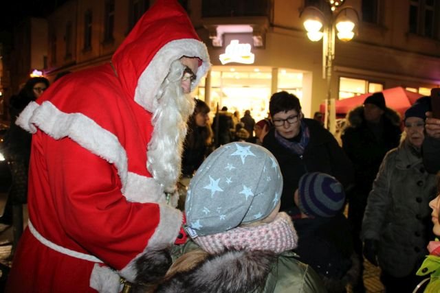 27. Nikolausmarkt der Bornheimer Vereine 2017