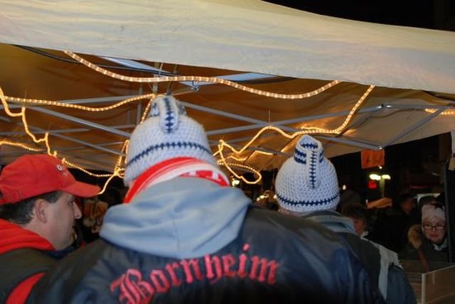 27. Nikolausmarkt der Bornheimer Vereine 2017