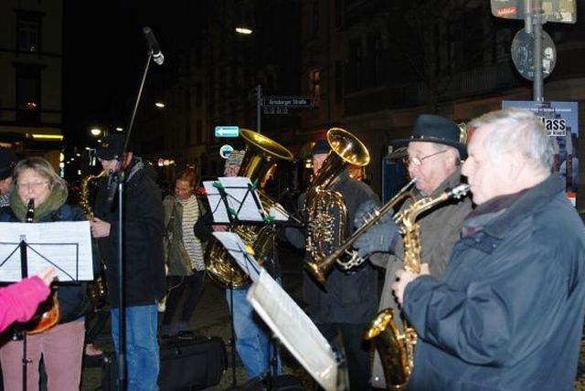 27. Nikolausmarkt der Bornheimer Vereine 2017