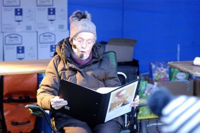 27. Nikolausmarkt der Bornheimer Vereine 2017