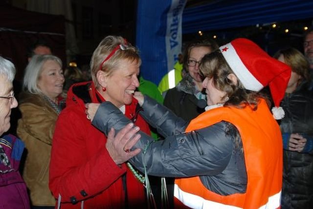 27. Nikolausmarkt der Bornheimer Vereine 2017