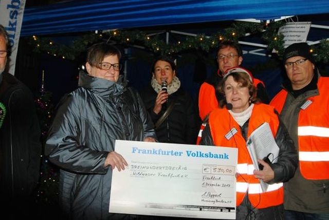 27. Nikolausmarkt der Bornheimer Vereine 2017