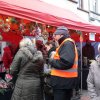 27. Nikolausmarkt der Bornheimer Vereine 2017