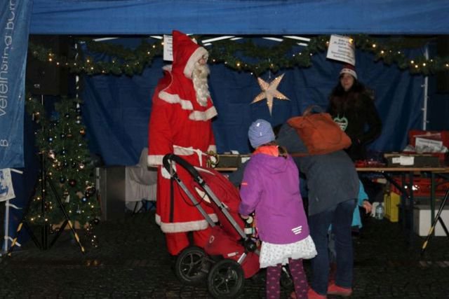 28. Nikolausmarkt der Bornheimer Vereine 2018