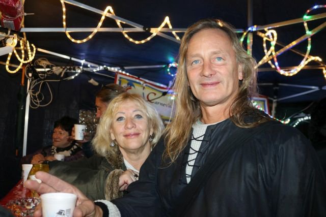 28. Nikolausmarkt der Bornheimer Vereine 2018