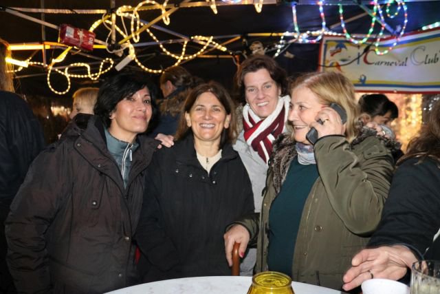 28. Nikolausmarkt der Bornheimer Vereine 2018