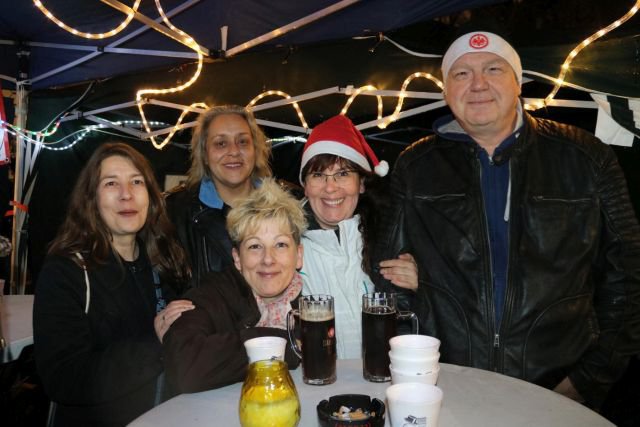 28. Nikolausmarkt der Bornheimer Vereine 2018