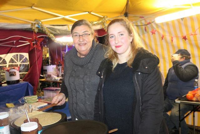 28. Nikolausmarkt der Bornheimer Vereine 2018