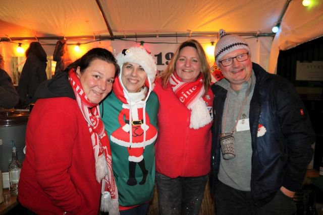 28. Nikolausmarkt der Bornheimer Vereine 2018