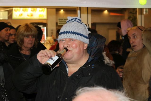 28. Nikolausmarkt der Bornheimer Vereine 2018