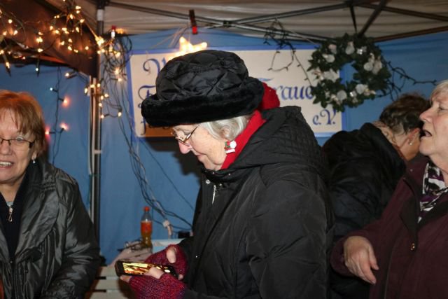 28. Nikolausmarkt der Bornheimer Vereine 2018