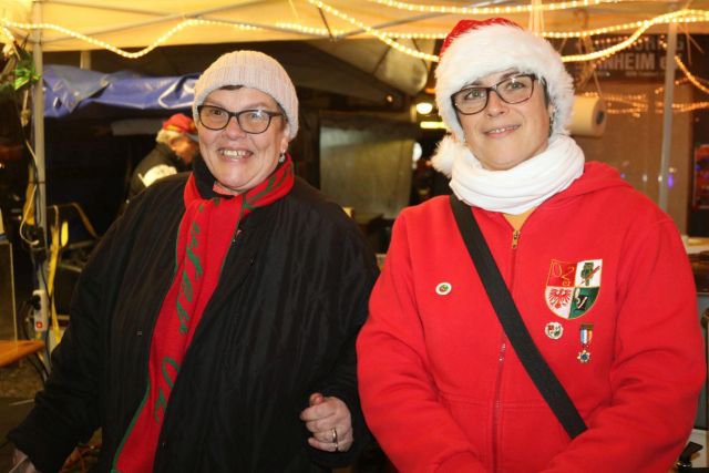 28. Nikolausmarkt der Bornheimer Vereine 2018