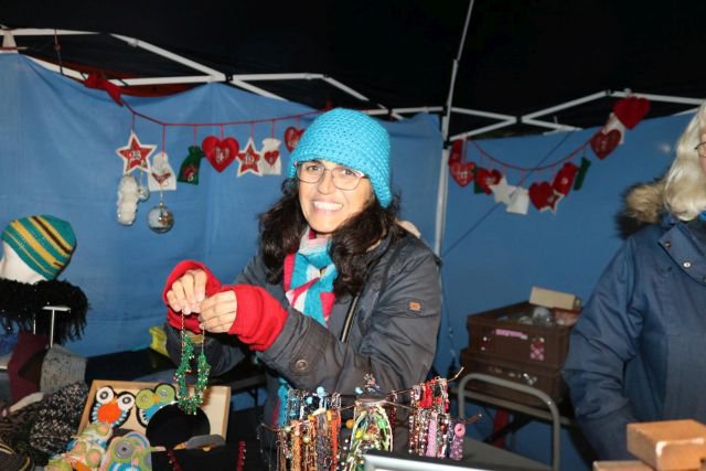 28. Nikolausmarkt der Bornheimer Vereine 2018