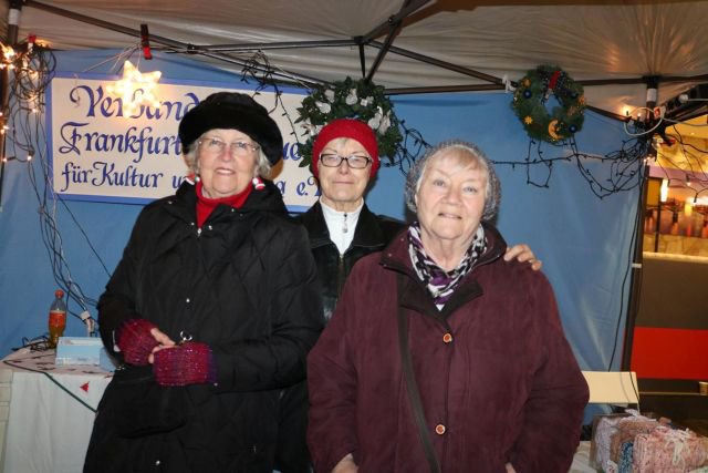 28. Nikolausmarkt der Bornheimer Vereine 2018