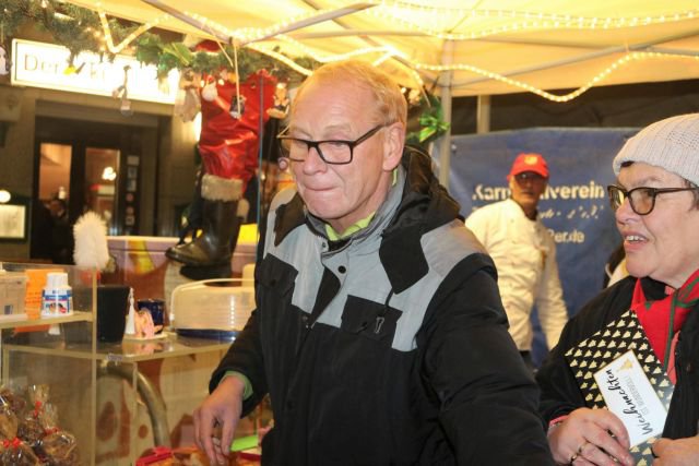 28. Nikolausmarkt der Bornheimer Vereine 2018