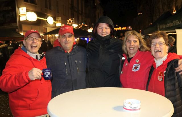 28. Nikolausmarkt der Bornheimer Vereine 2018