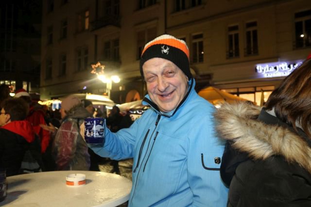 28. Nikolausmarkt der Bornheimer Vereine 2018