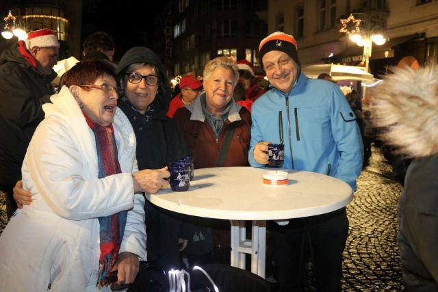 28. Nikolausmarkt der Bornheimer Vereine 2018