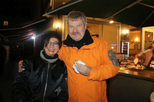 28. Nikolausmarkt der Bornheimer Vereine 2018