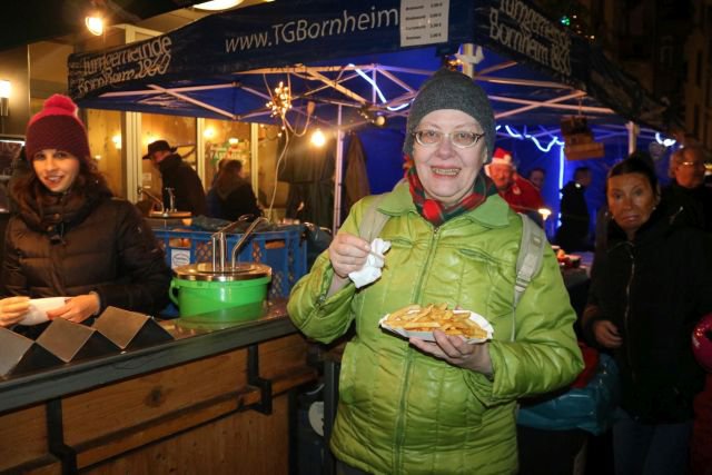 28. Nikolausmarkt der Bornheimer Vereine 2018