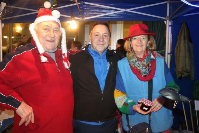 28. Nikolausmarkt der Bornheimer Vereine 2018