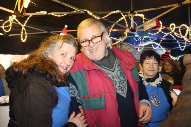 28. Nikolausmarkt der Bornheimer Vereine 2018