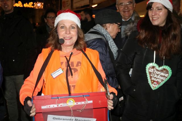 28. Nikolausmarkt der Bornheimer Vereine 2018