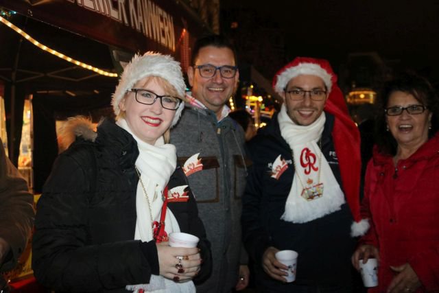 28. Nikolausmarkt der Bornheimer Vereine 2018