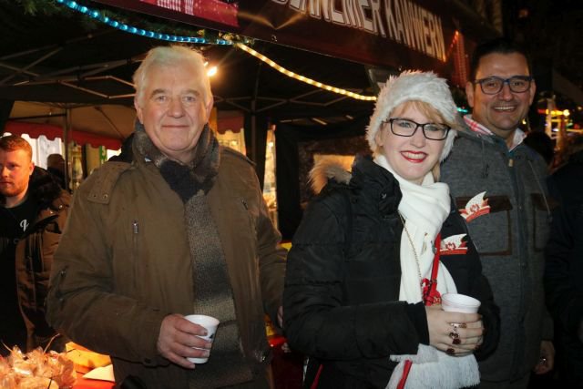 28. Nikolausmarkt der Bornheimer Vereine 2018