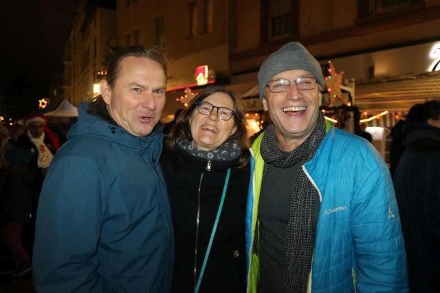 28. Nikolausmarkt der Bornheimer Vereine 2018