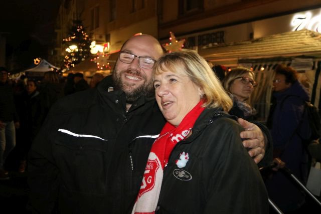28. Nikolausmarkt der Bornheimer Vereine 2018