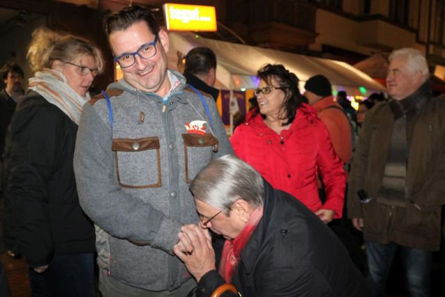 28. Nikolausmarkt der Bornheimer Vereine 2018