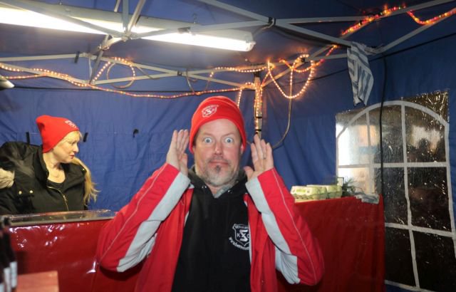 28. Nikolausmarkt der Bornheimer Vereine 2018
