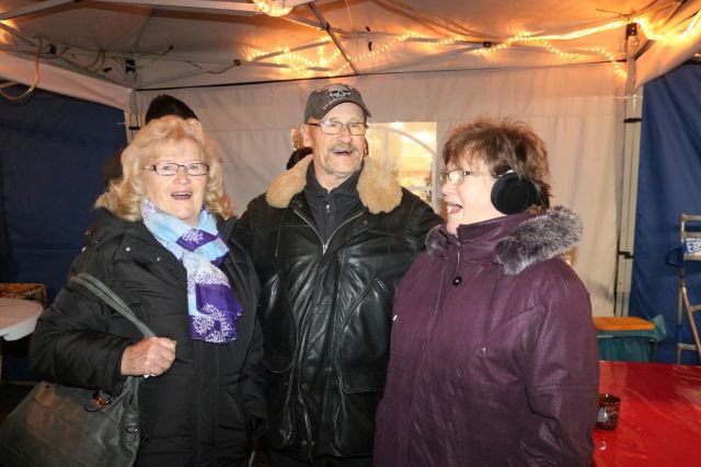 28. Nikolausmarkt der Bornheimer Vereine 2018