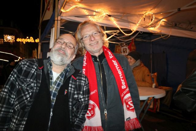 28. Nikolausmarkt der Bornheimer Vereine 2018
