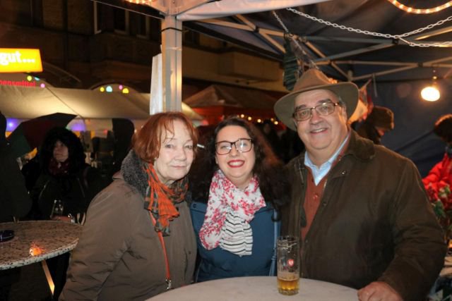 28. Nikolausmarkt der Bornheimer Vereine 2018