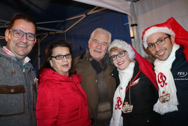 28. Nikolausmarkt der Bornheimer Vereine 2018