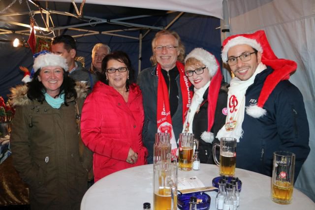 28. Nikolausmarkt der Bornheimer Vereine 2018