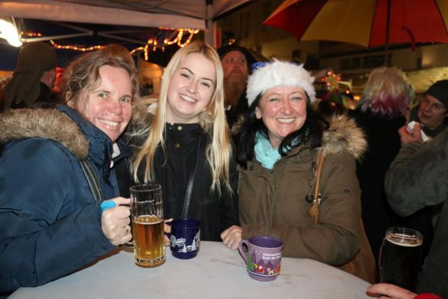 28. Nikolausmarkt der Bornheimer Vereine 2018