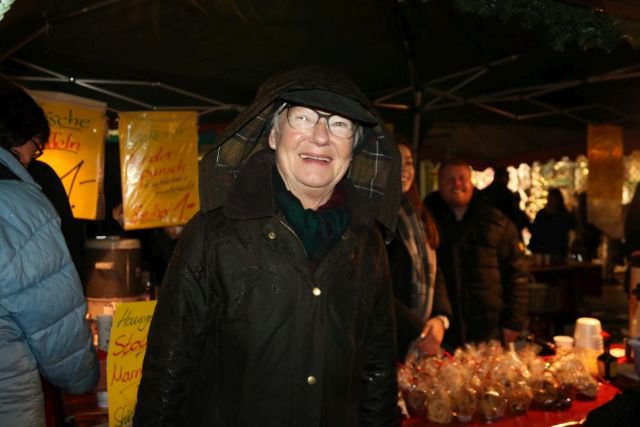 28. Nikolausmarkt der Bornheimer Vereine 2018