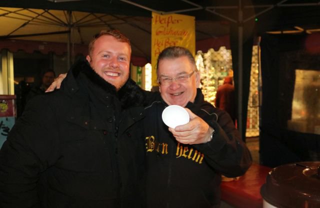 28. Nikolausmarkt der Bornheimer Vereine 2018