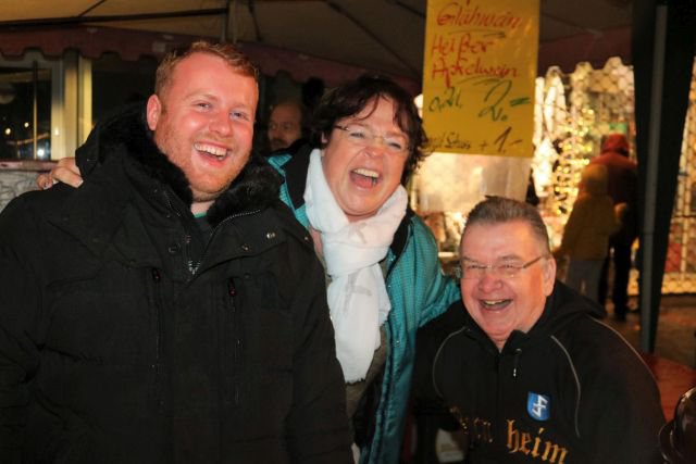 28. Nikolausmarkt der Bornheimer Vereine 2018