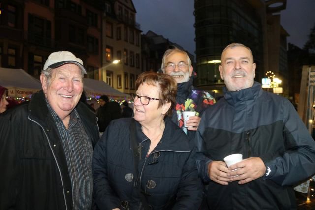 28. Nikolausmarkt der Bornheimer Vereine 2018